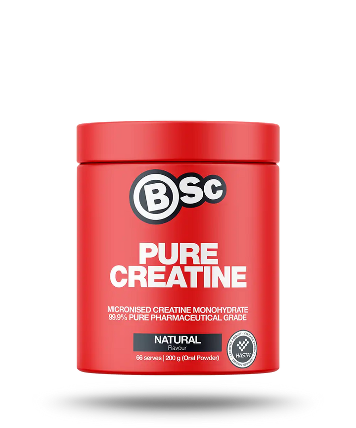 Pure Creatine Monohydrate