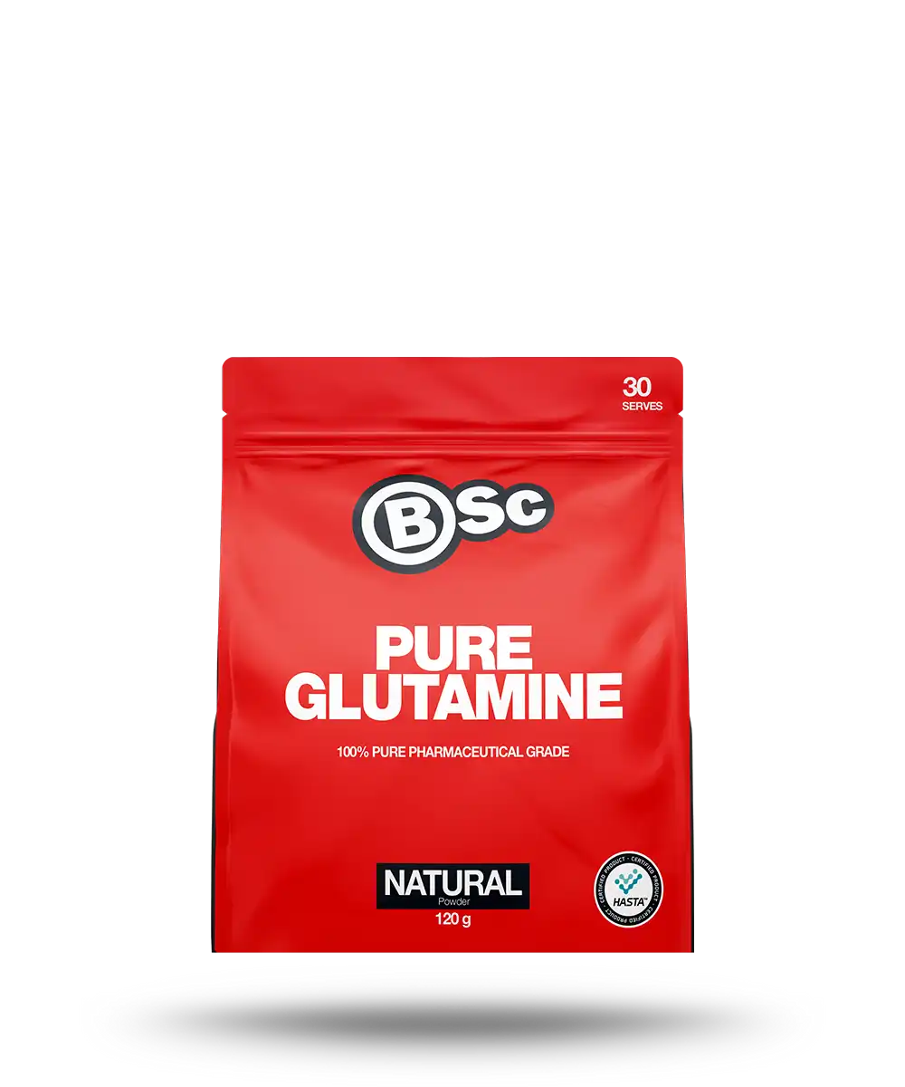 Pure Glutamine