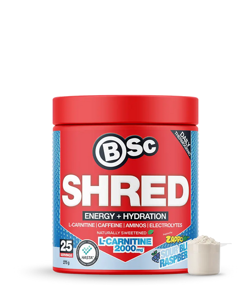 Shred Energy Hydration Powder - hero