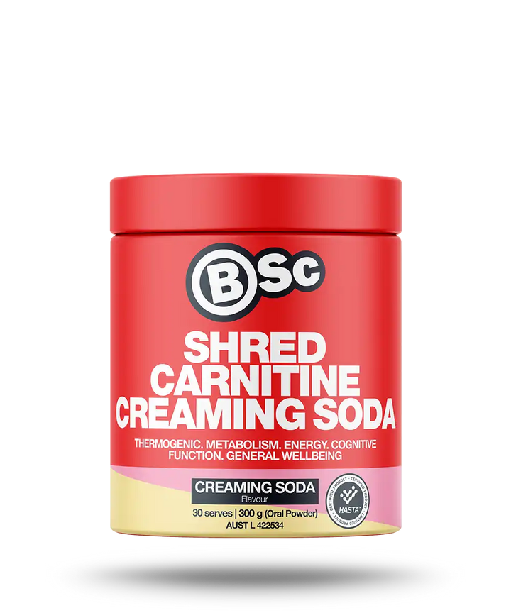 Shred Carnitine *Creaming Soda