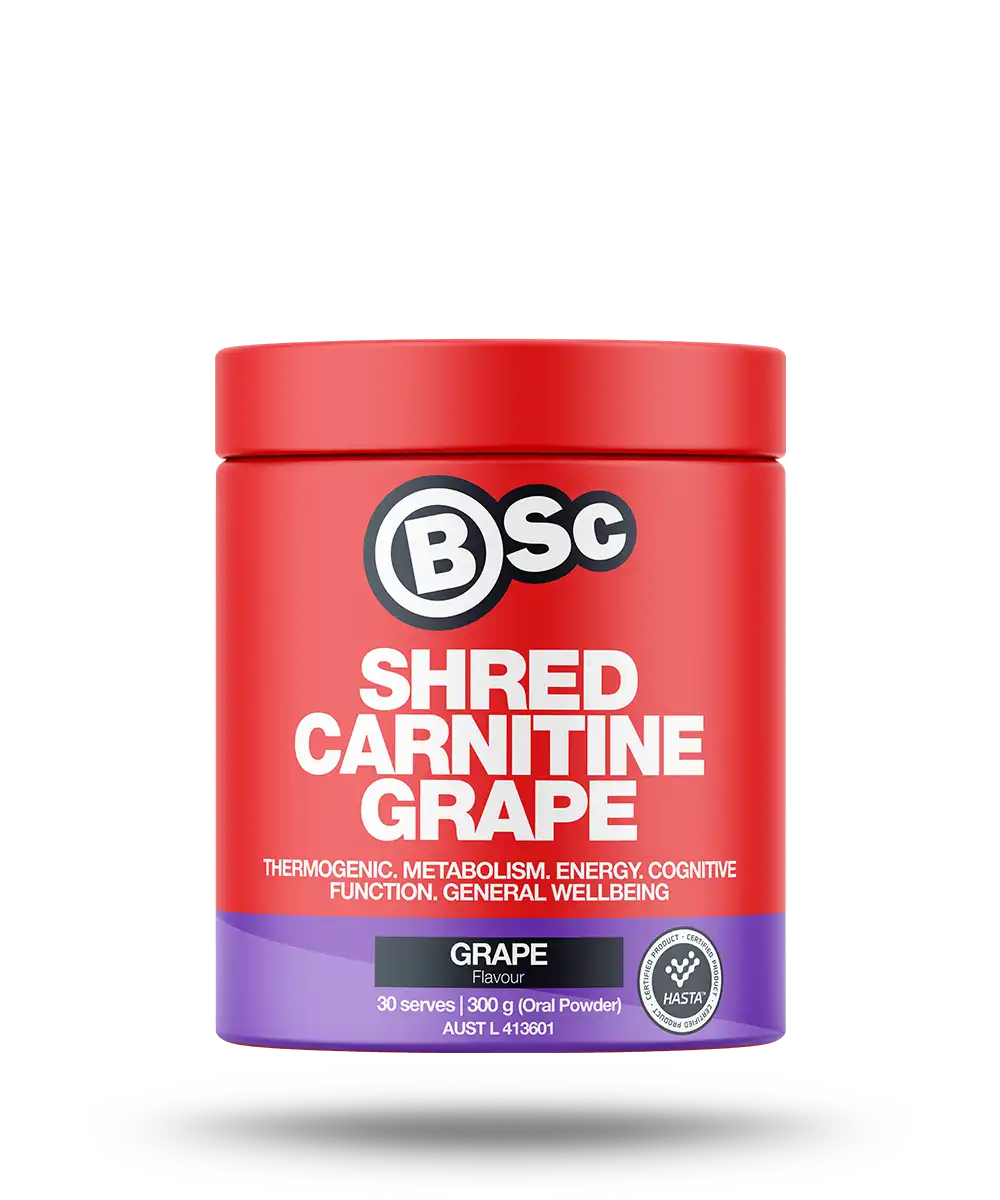 Shred Carnitine *Grape