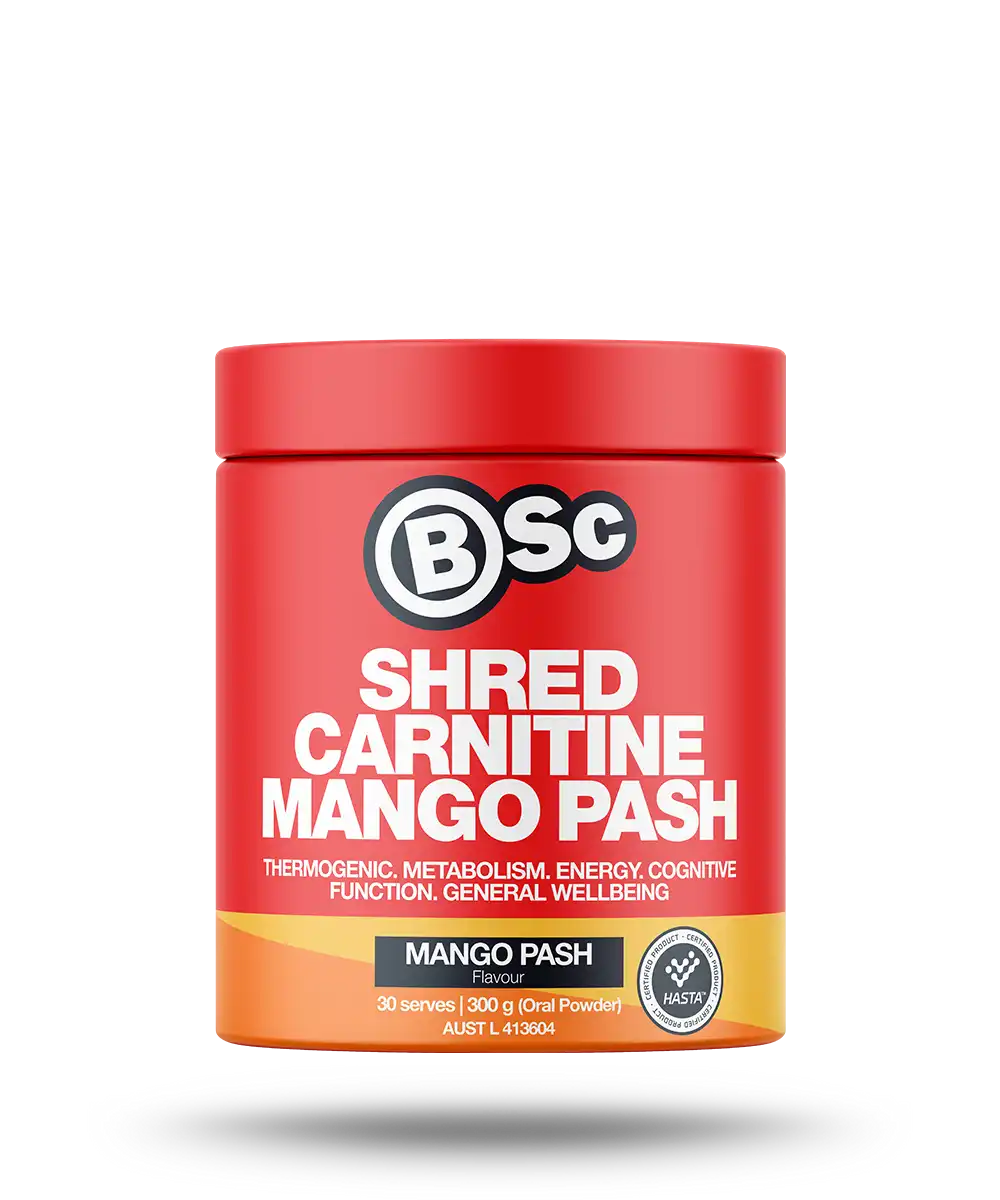 Shred Carnitine *Mango Pash