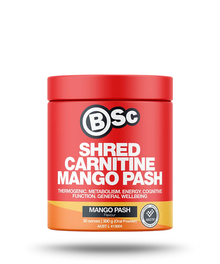 Shred Carnitine *Mango Pash