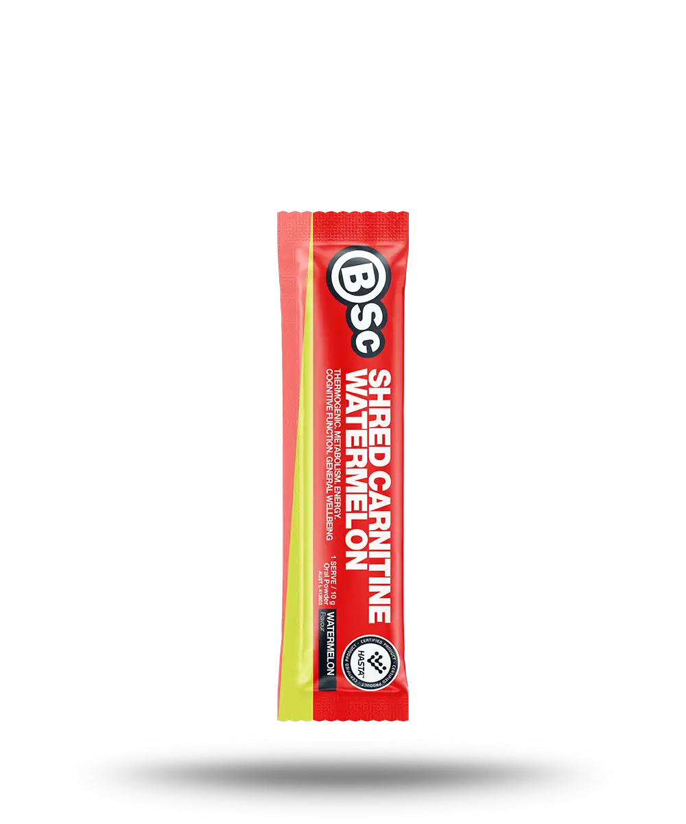 Shred Carnitine Sachet *Watermelon