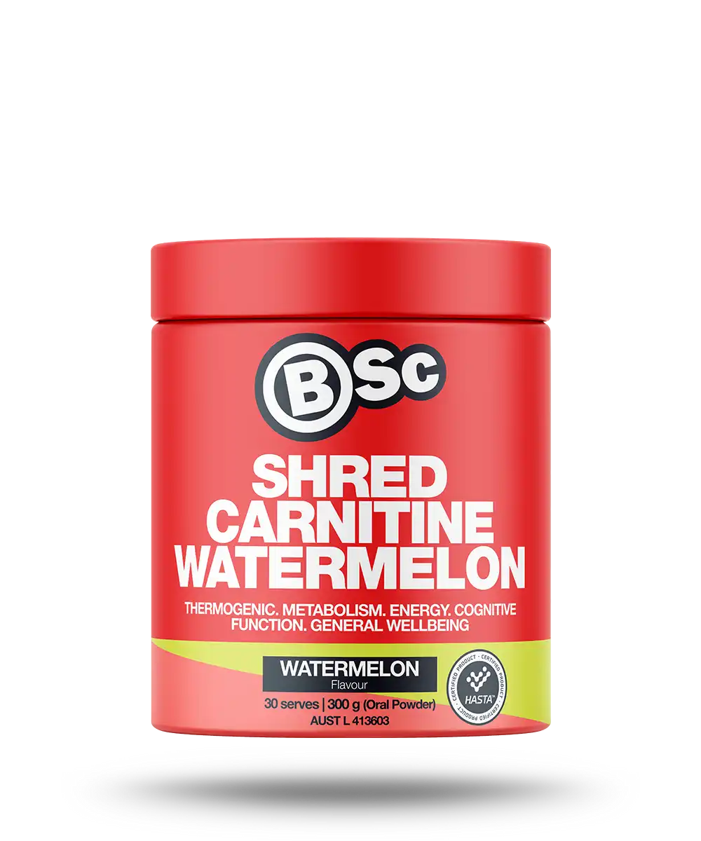 Shred Carnitine *Watermelon