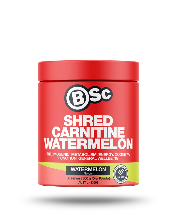 Shred Carnitine *Watermelon