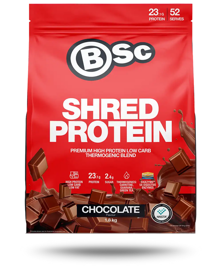 Shred Protein Powder