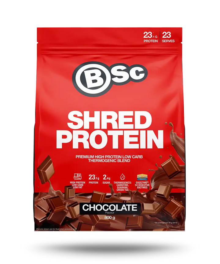 Shred Protein Powder