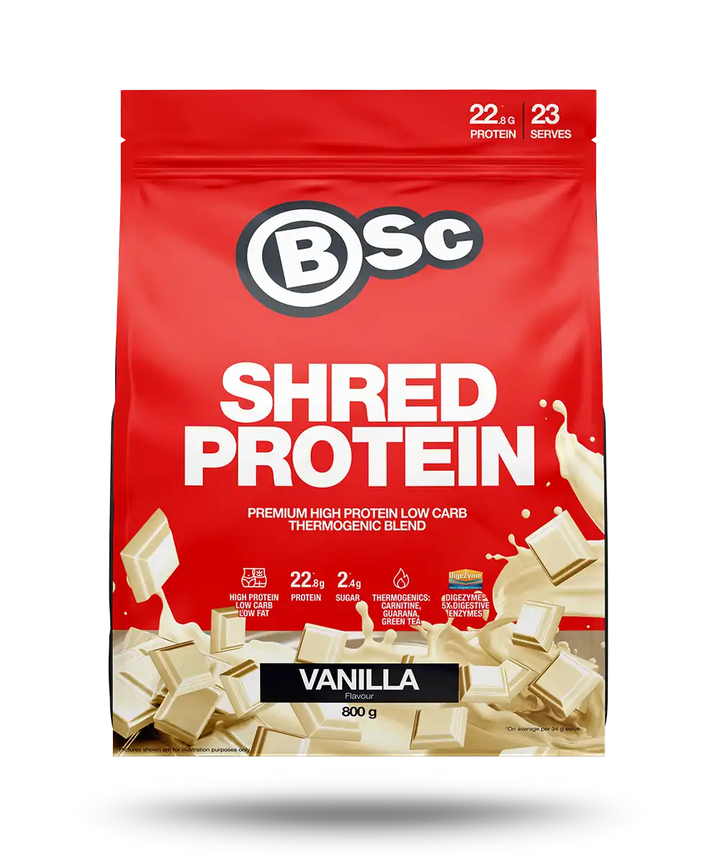 Shred Protein 800g - HASTA BATCH TESTED