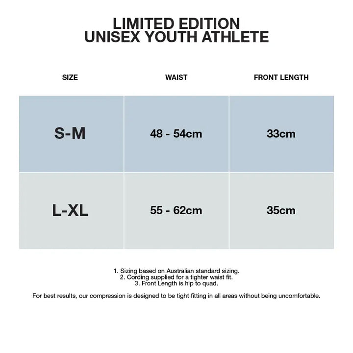 Youth Quad Shorts