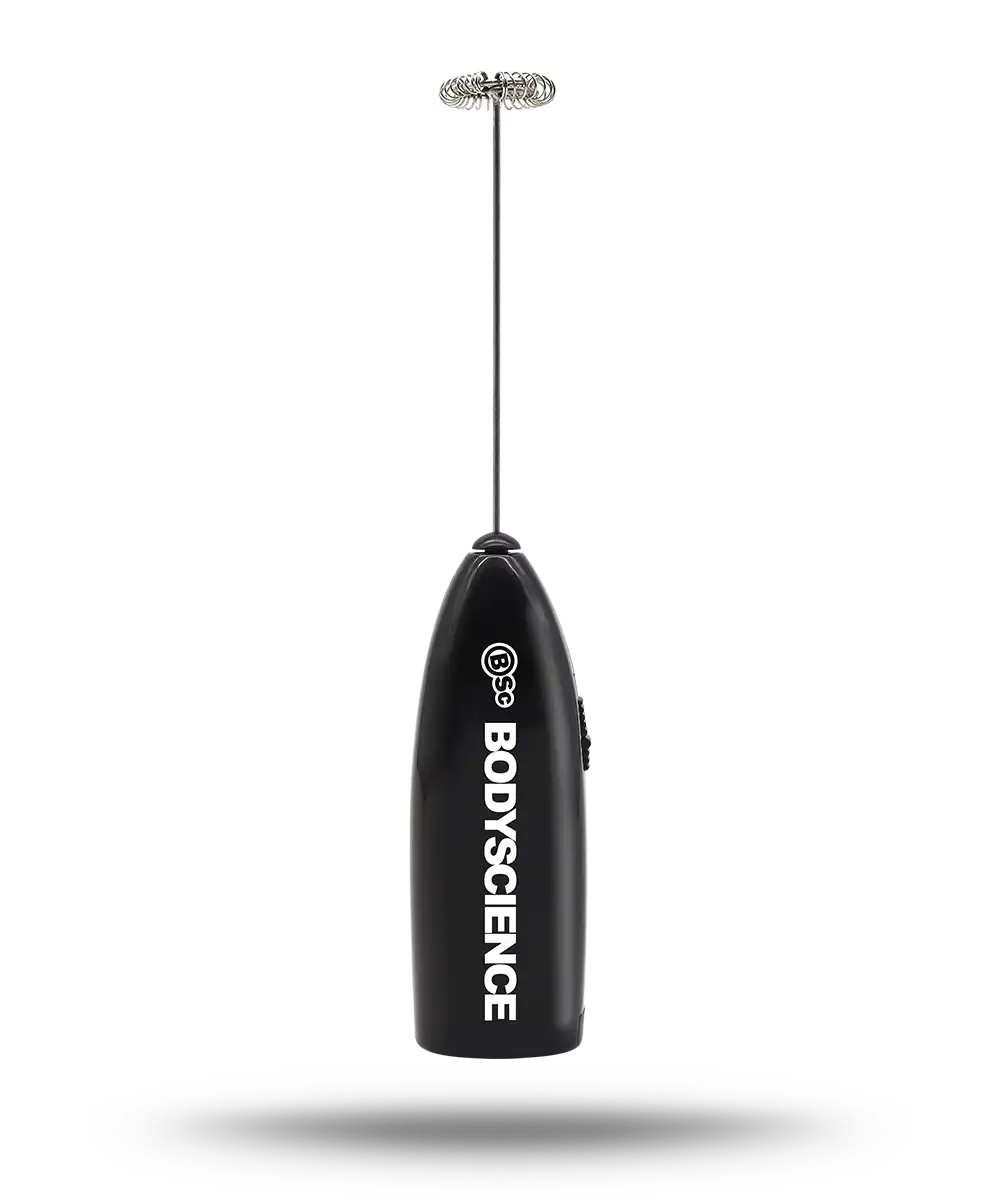 Supps Mixer