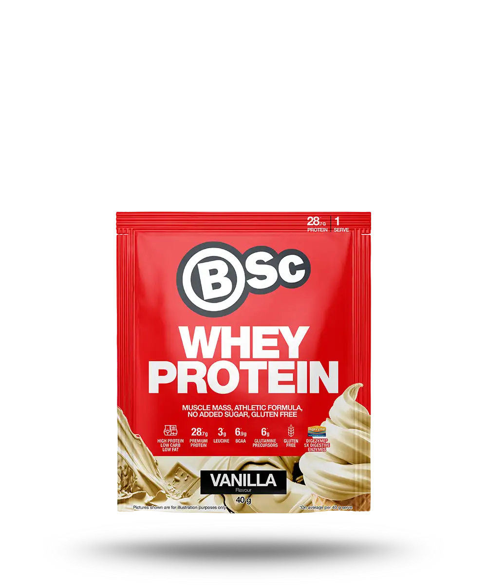Whey Protein Powder 900g