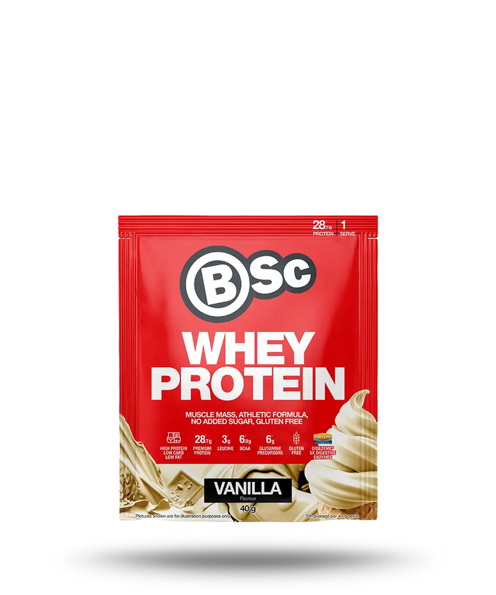 Whey Protein Powder 900g