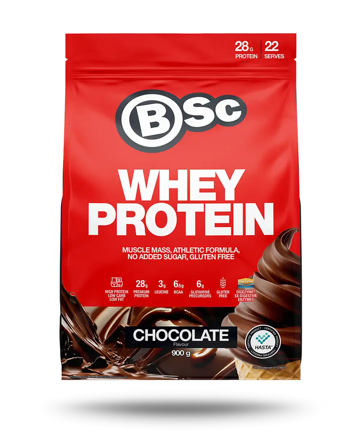 Whey Protein Powder 900g