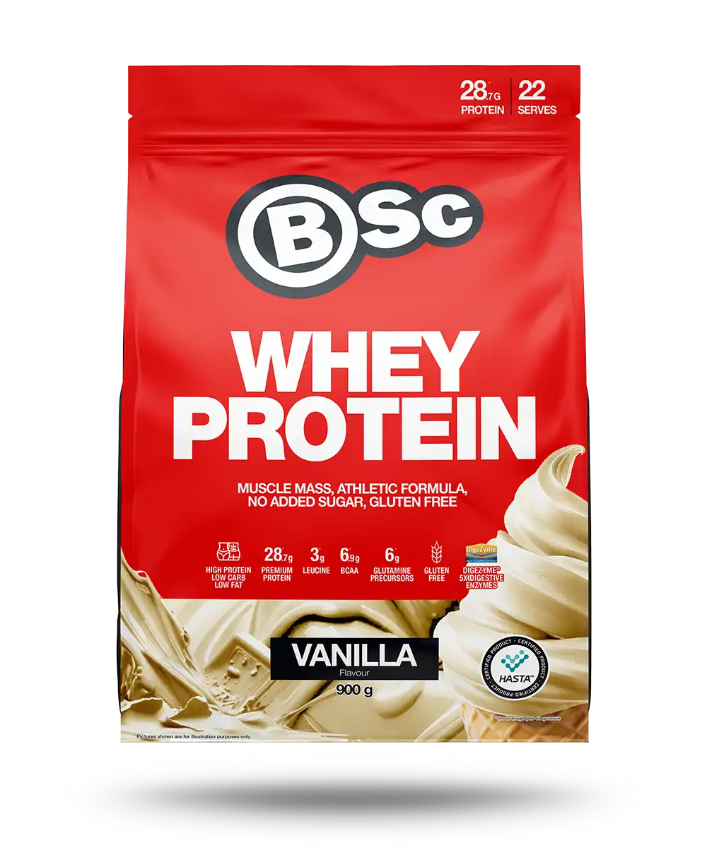 Whey Protein Powder 900g