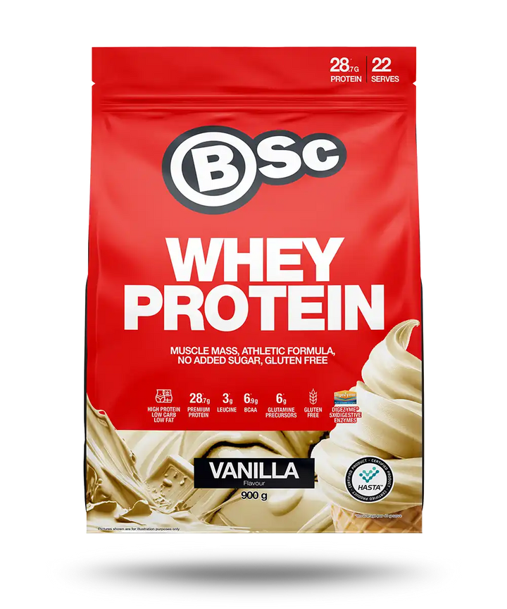 Whey Protein Powder 900g