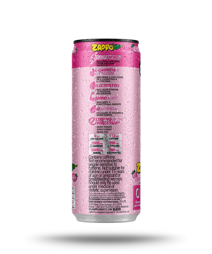 BSc Energy Shred+Hydration Zappo
