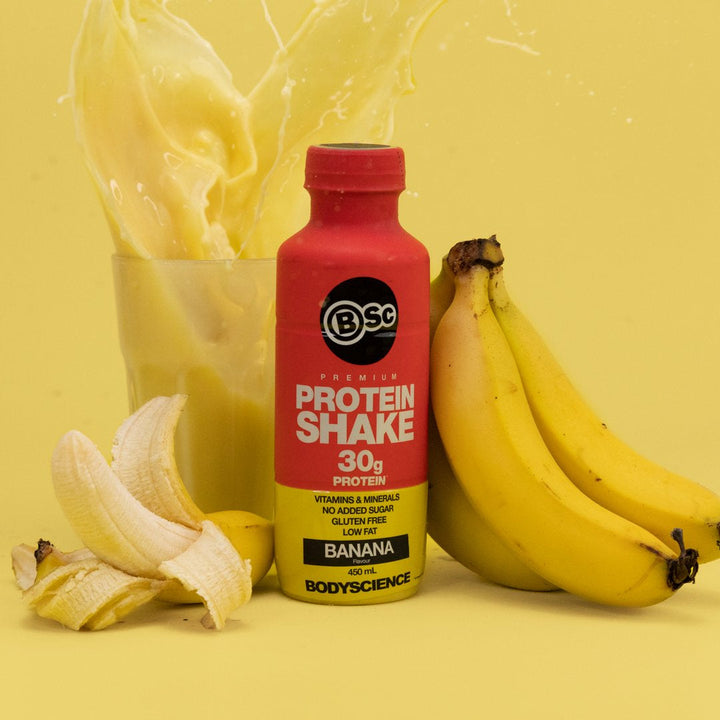 RTD Protein Shake