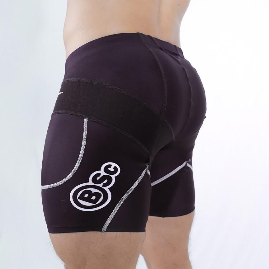 Athlete Compression Core Shorts Mens