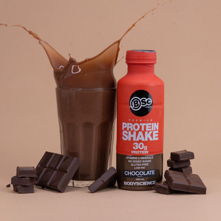 RTD Protein Shake