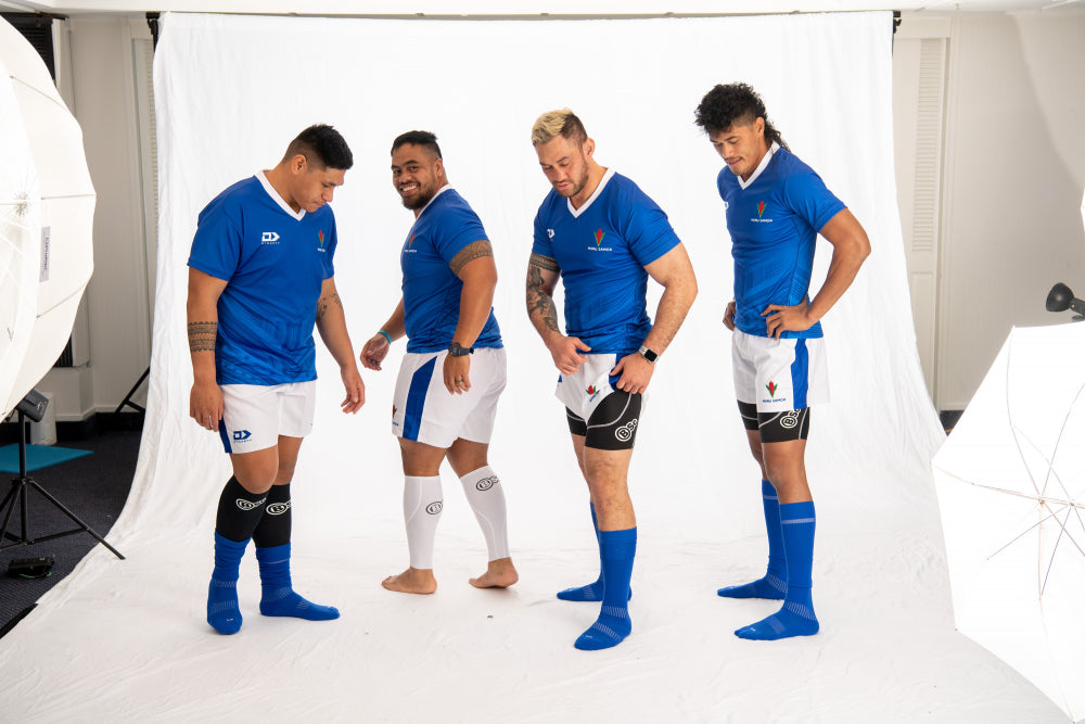 Manu Samoa Announce Partnership with BSc