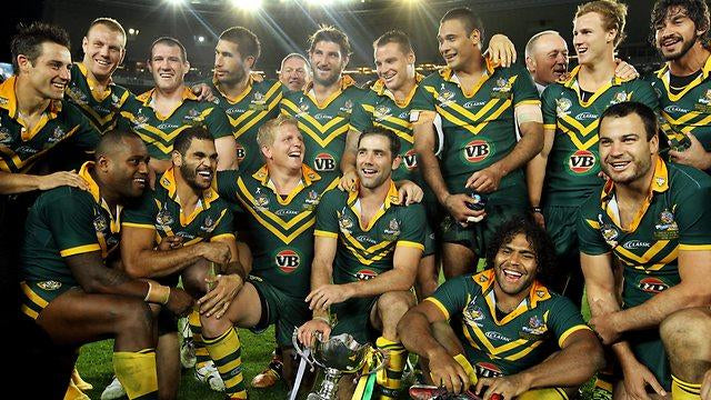 #133. Elite performance in the NRL - What it really takes.