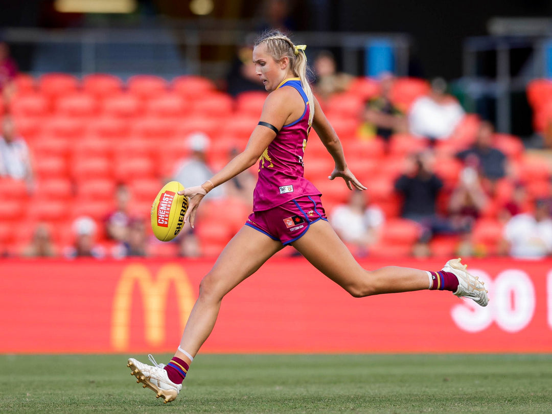 Taylor Smith Brisbane Lions AFL Player Content Hub