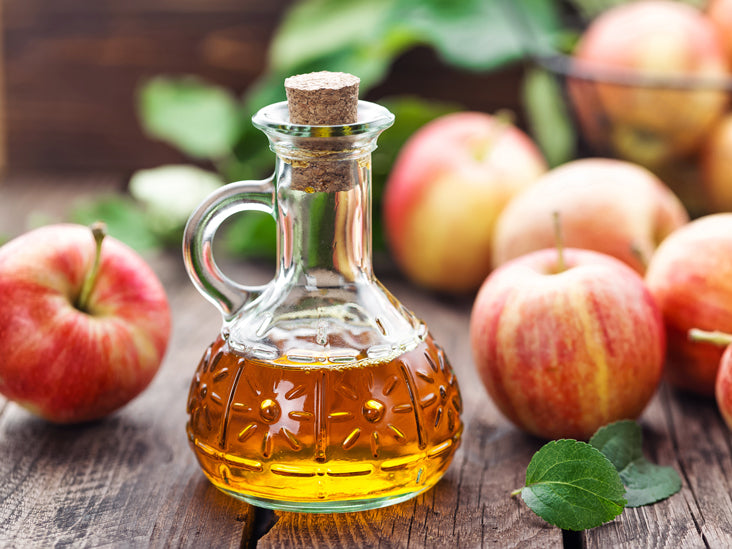 3 Main Reasons You Should Be Taking Apple Cider Vinegar