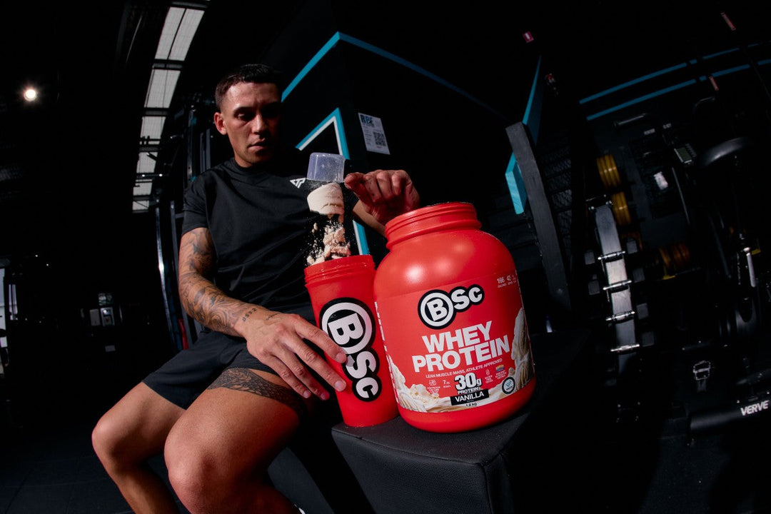 New Year. Same Goal: 4 Steps to Show Up.