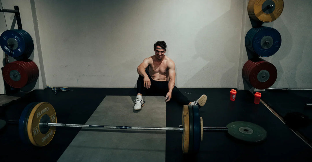 The Results Didn’t Stop. You Did.