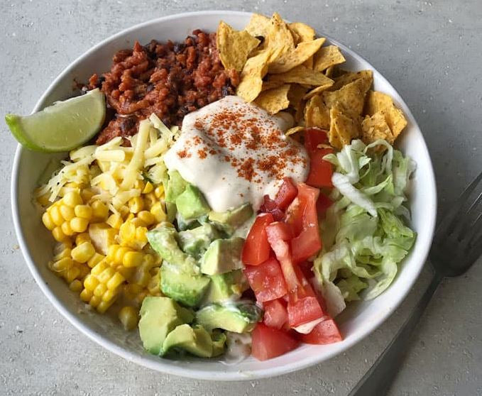 FACEBOOK LIVE: Calling all Mexican Lovers! Mouth-Watering Mexican Bowl