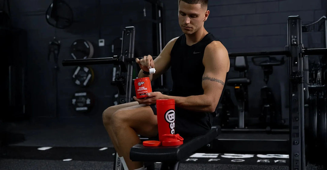 Creatine Monohydrate: What It Actually Does (And When It Matters Most)