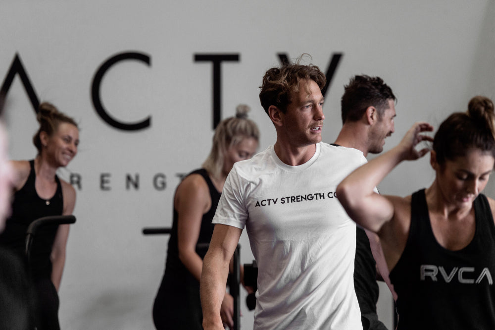 ACTV - The New Age of Fitness