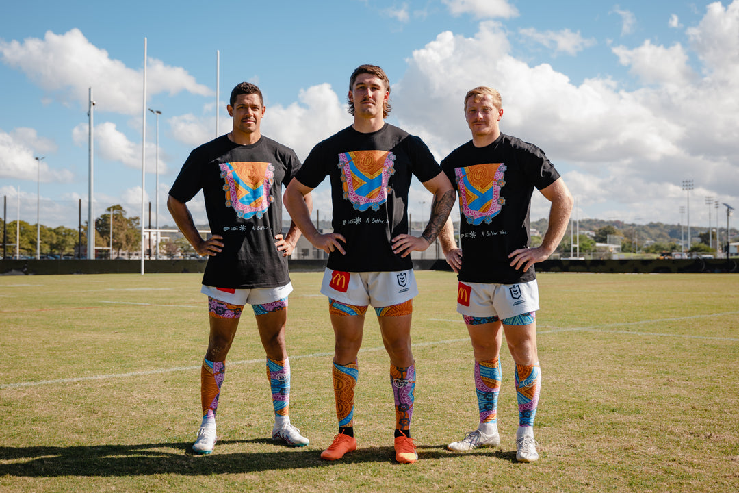 NRL Indigenous Round Helping to Create ‘A Better Now’ for Indigenous Kids in Schools