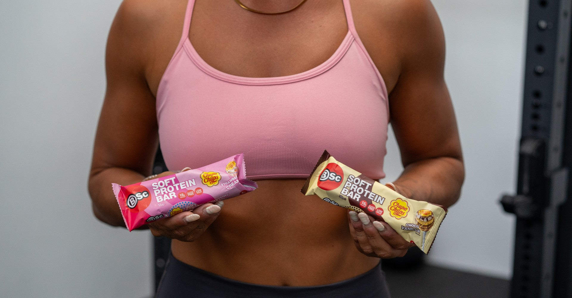 BSc Soft Protein Bar