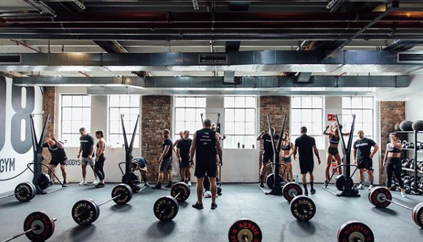 Meet the Trainers Training Models, Athletes & Actors at Sydney's Most Instagrammed Gym