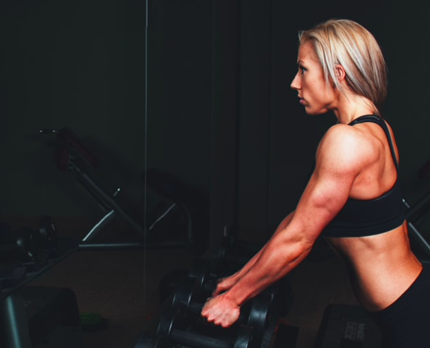 Tips and Technique for Ladies Who Really Like to Lift!