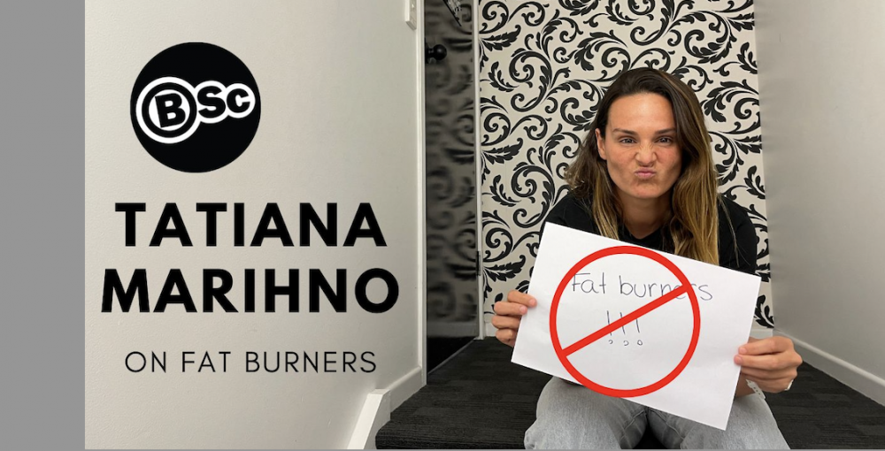 #263. WHY I HATE “FAT BURNERS” WITH TATIANA MARINHO