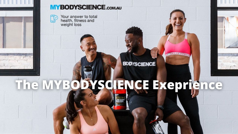 #181. 10 years in the making - MYBODYSCIENCE.COM.AU