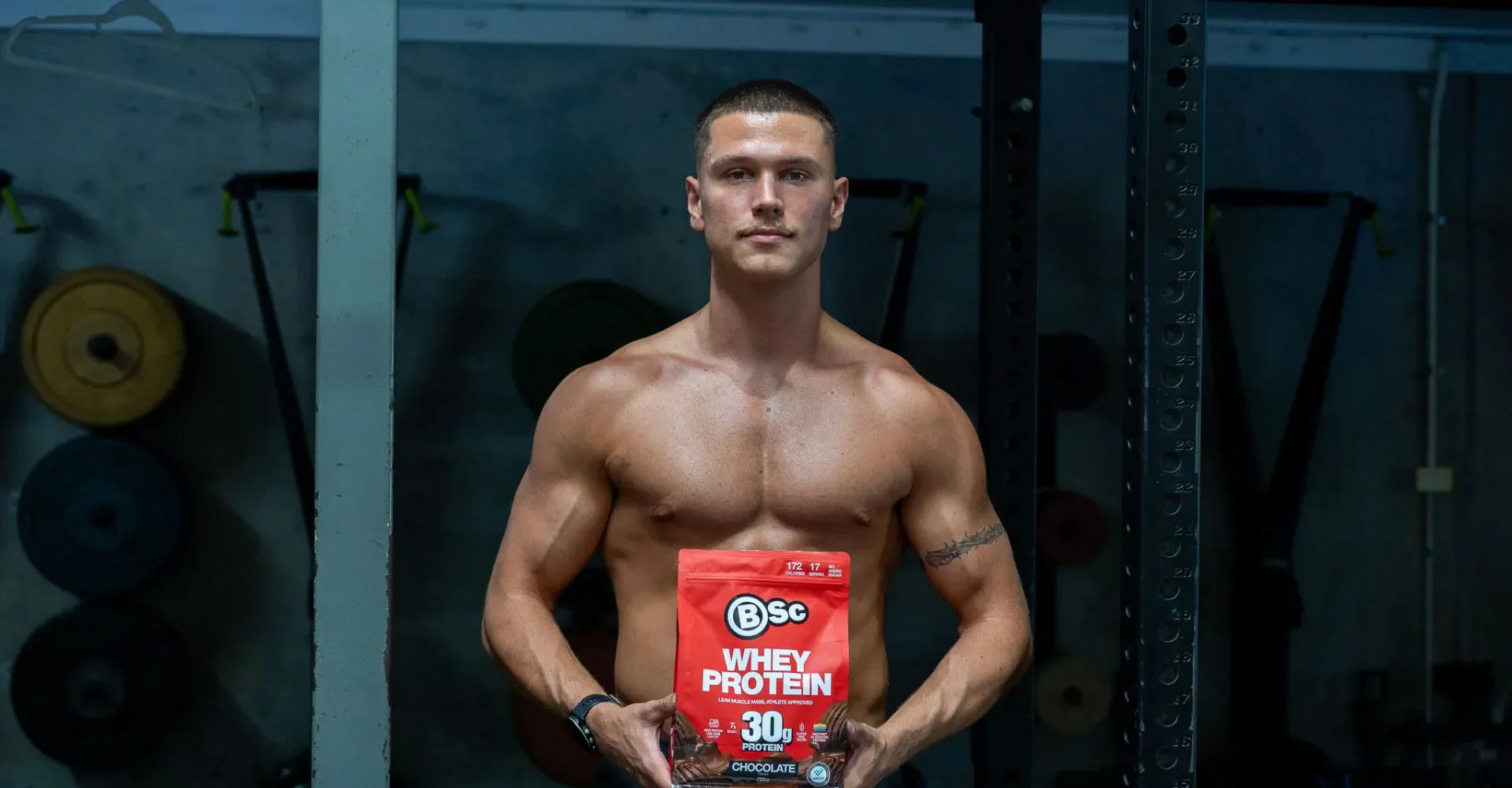 Whey & Creatine: 11 Week Study