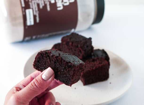 Healthy Brownies Really Do Exist