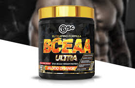 The Next Level in BCAA Supplements