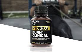 BSc Releases Break-Through Product Into The Fitness Market: HydroxyBurn Clinical