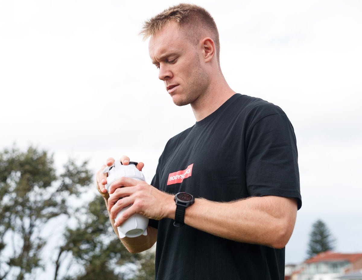 Mixing Creatine with Bcaa and Glutamine BSc