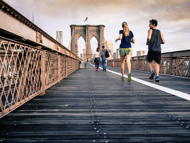 #143. What makes the perfect corporate athlete for Harriet Walker