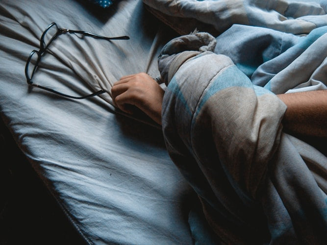 Stress Less, Sleep More with Dr Brad McEwen