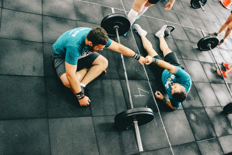 Personal Training Tips with Dan Conn & Prof Chris McLellan