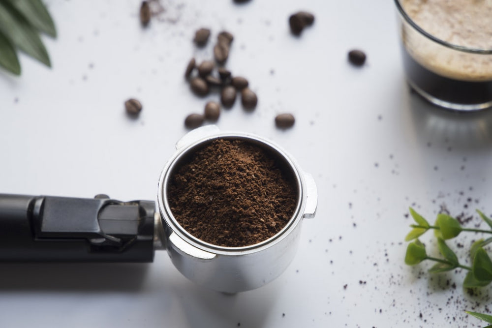 Get The Perfect Caffeine Dose in One Easy Step