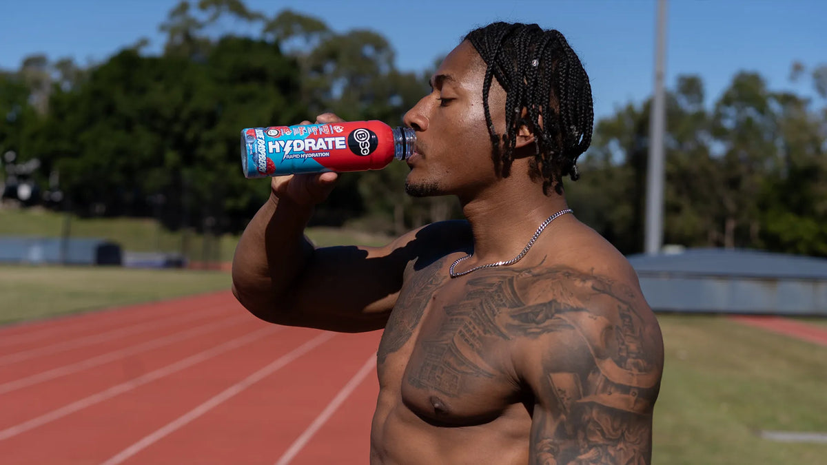 25% Off Hydration & Recovery