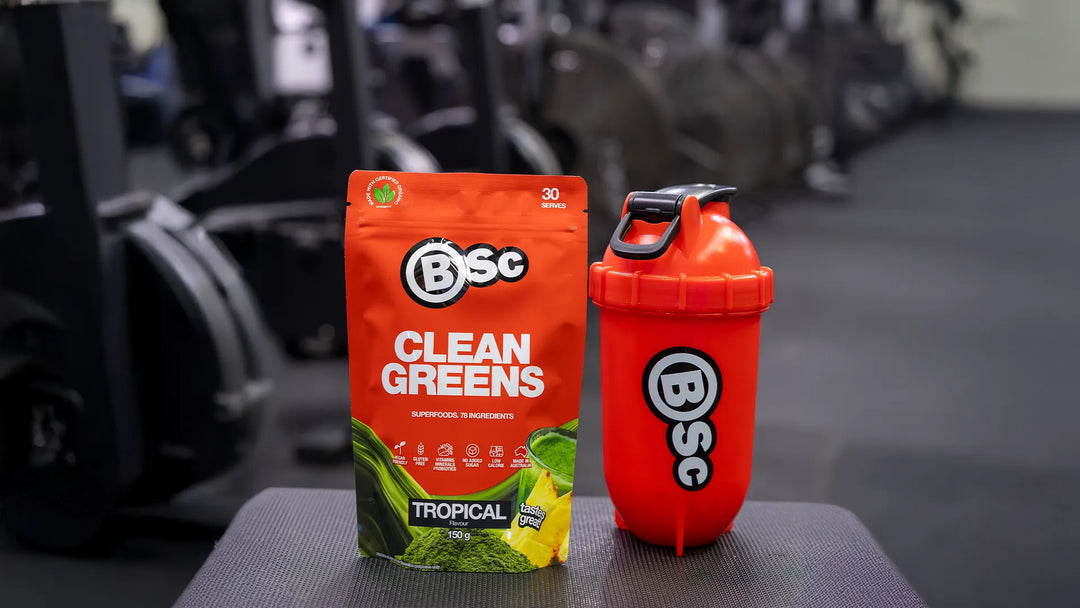Greens Powder